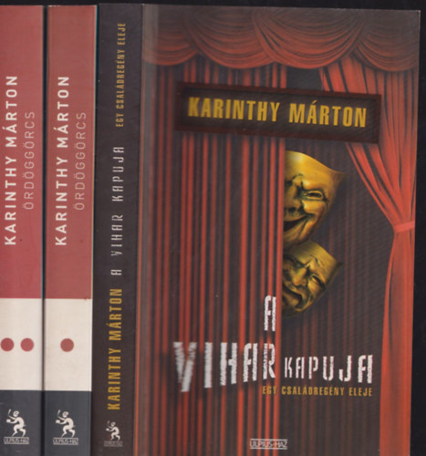 �rd�gg�rcs 1-2. (Csal�dreg�ny) + A vihar kapuja