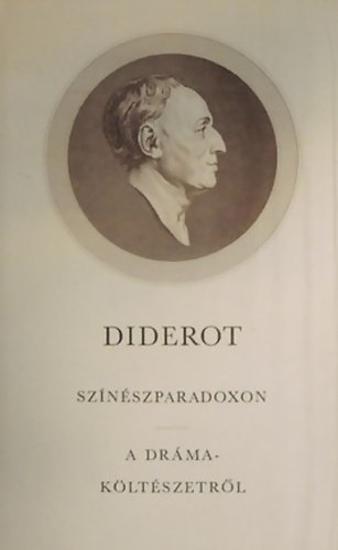 Diderot - Sznszparadoxon, A drmakltszetrl