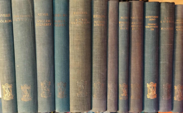 12 ktet az Athenaeum kiadtl