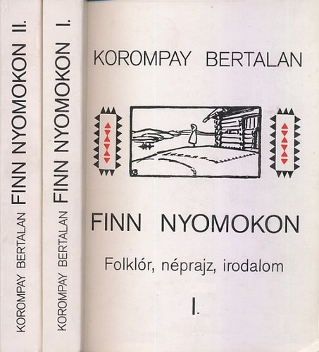 Finn nyomokon I-II.