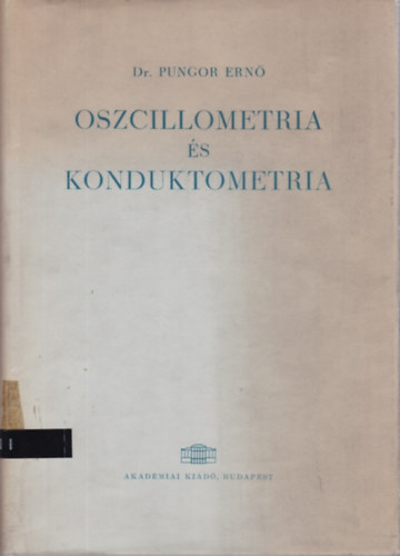 Oszcillometria �s konduktometria