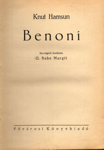 Benon