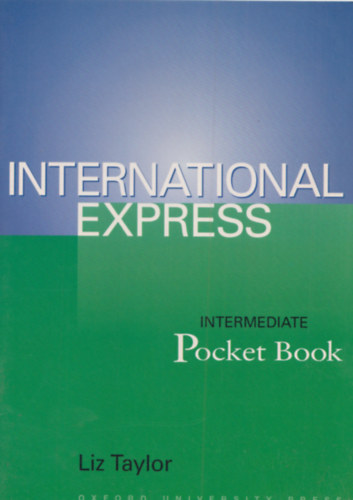 Liz Taylor - International Express: Intermediate Pocket Book