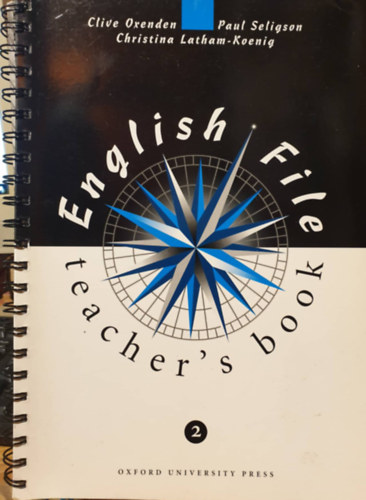 English File 2 - Pre-Intermediate Teacher's Book