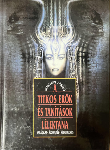 A titkos er�k �s tan�t�sok l�lektana
