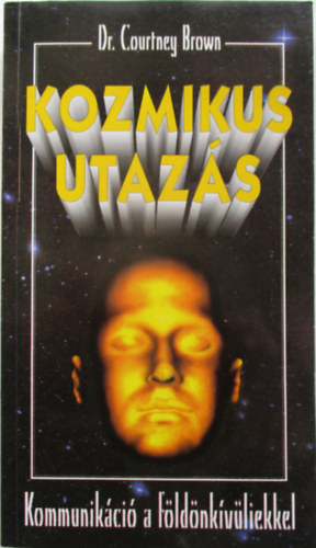 Courtney Dr. Brown - Kozmikus utazs