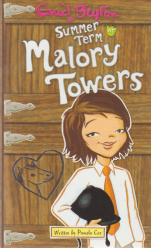 Enid Blyton - Summer Term at Malory Towers