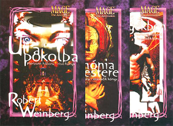 Horizont-h�bor� I-III.