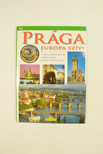 Prga Eurpa Szve. szines kpekkel.