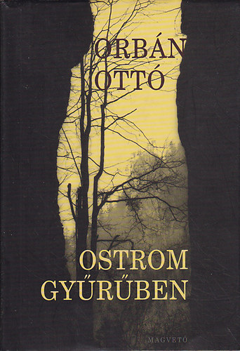 Ostromgyrben - Orbn Ott mvei