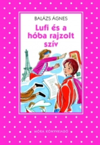 Lufi s a hba rajzolt szv