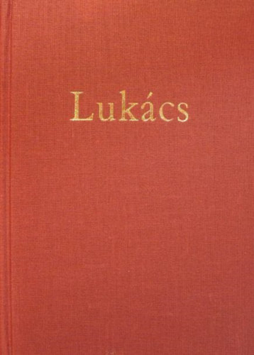 Lukcs Gyrgy levelezse (1902-1917)