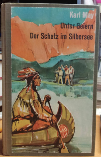 Unter Geiern - Der Schatz im Silbersee