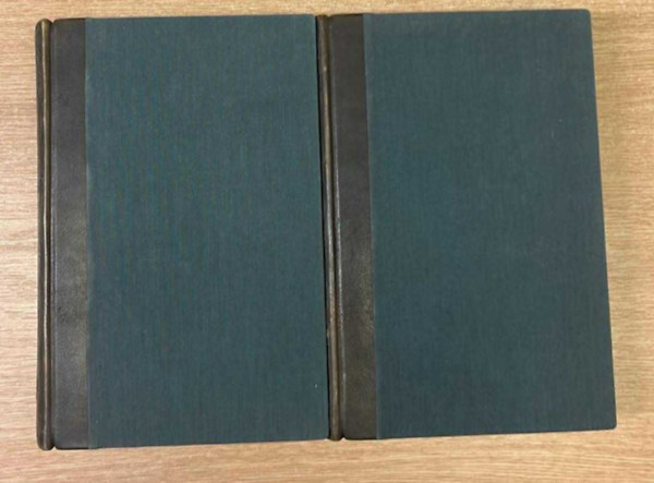 Hasonszenvi gygymd s gygyszertan I-II.