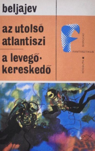Az utols atlantiszi/A levegkeresked