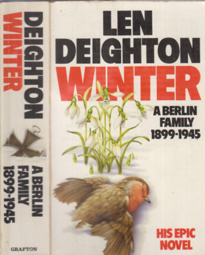 Len Deighton - Winter - A Berlin Family 1899-1945
