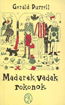 Madarak,vadak,rokonok