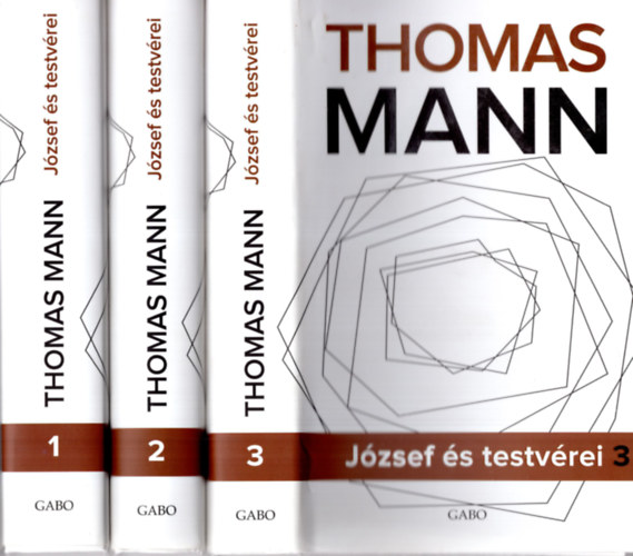 Jzsef s testvrei I-III.