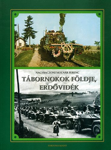 Tbornokok fldje, Erdvidk