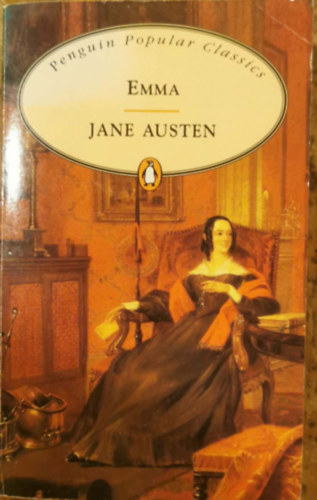 Jane Austen - Emma ( n�met nyelv� )