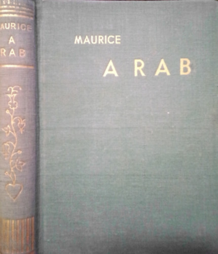 Pierre Maurice - A Rab