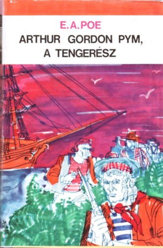 Arthur Gordon Pym, a tengersz