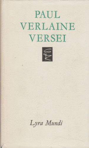 Paul Verlaine versei (Lyra Mundi)