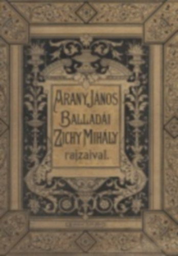 Arany J�nos ballad�i Zichy Mih�ly rajzaival III.