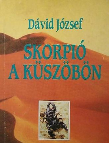 Skorpi a kszbn