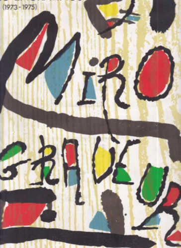 Mir Engravings Vol. 3. (1973 - 1975)