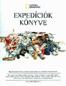Expedcik knyve - National Geographic