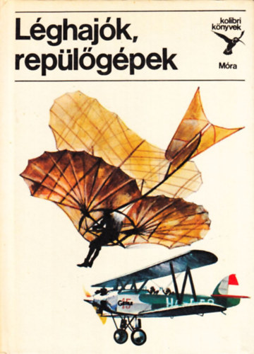 Lghajk, replgpek (kolibri knyvek)