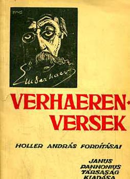 Holler Andrs ford. - Verhaeren versek