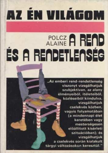 A rend s a rendetlensg