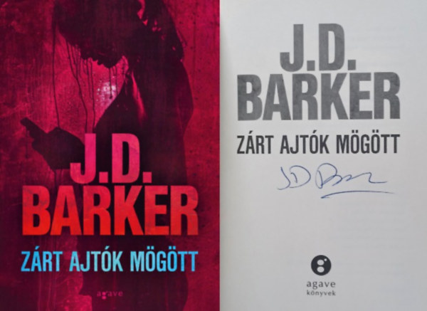 Z�rt ajt�k m�g�tt - dedik�lt