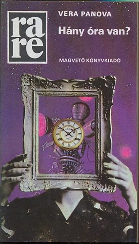 Vera Panova - H�ny �ra van?