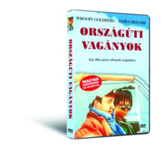 Orsz�g�ti vag�nyok (1 DVD)