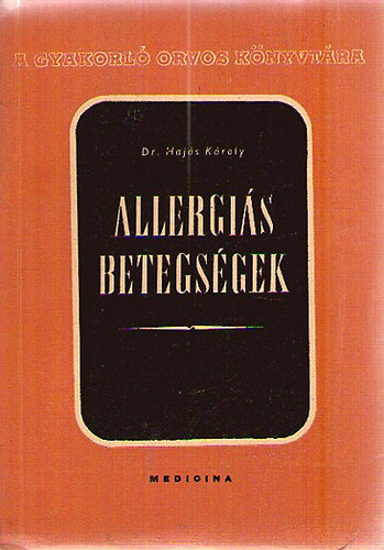 Allergi�s betegs�gek
