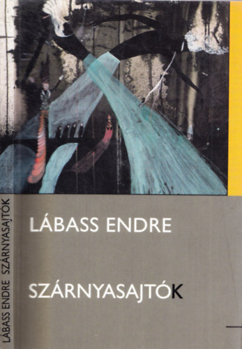 Lbass Endre - Szrnyasajtk