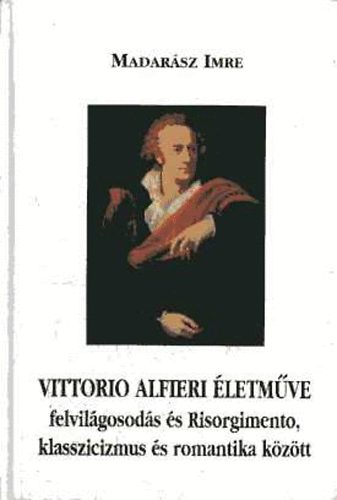 Vittorio Alfieri letmve