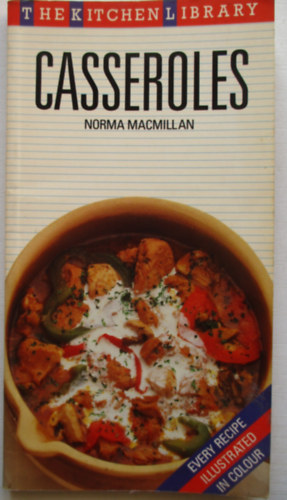 Norma Macmillan - Casseroles