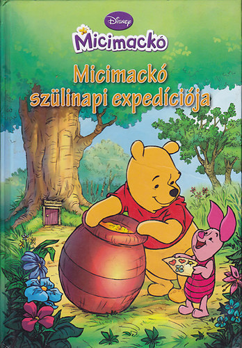 Micimack szlinapi expedcija + Hangosknyv