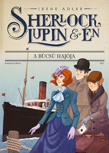 Sherlock, Lupin s n 12. - A bcs hajja