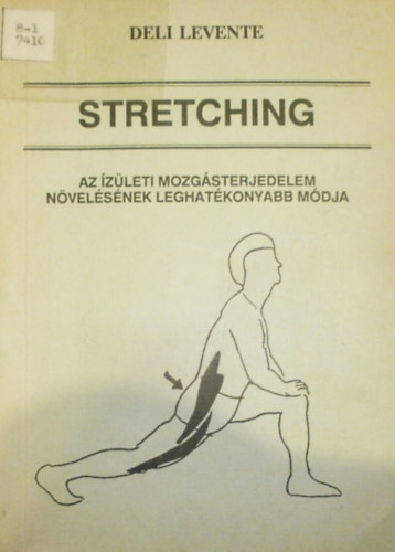 Deli Levente - Stretching