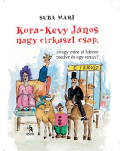 Kora-Kevy Jnos nagy cirkuszt csap