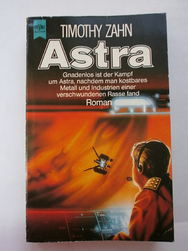 Timothy Zahn - Astra