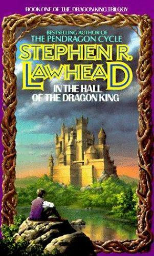 In the Hall of the Dragon King - Book one of the Dragon King Trilogy