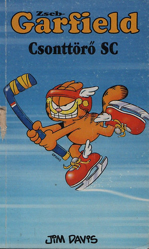 Csonttr SC (Zseb-Garfield 26.)
