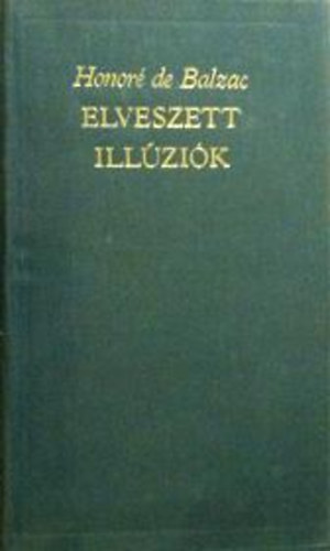 Elveszett illzik