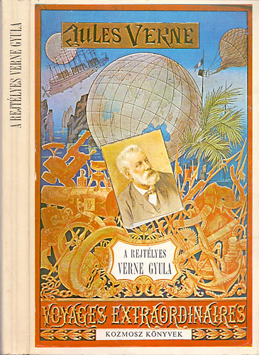 A rejtlyes Verne Gyula (Hdolat Verne Gyulnak)
